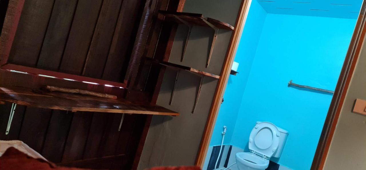 فندق Wooden Hut Koh Kood Ko Kut المظهر الخارجي الصورة