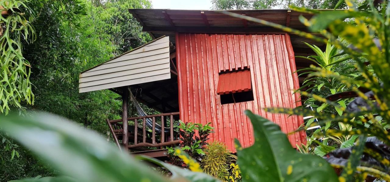 فندق Wooden Hut Koh Kood Ko Kut المظهر الخارجي الصورة