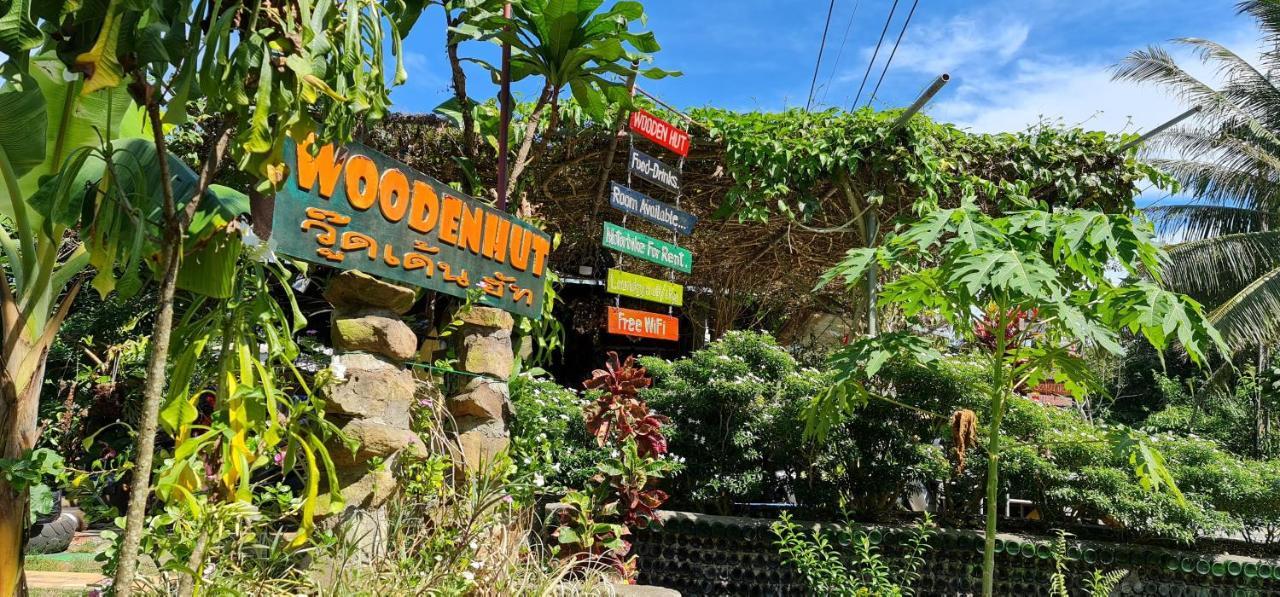 فندق Wooden Hut Koh Kood Ko Kut المظهر الخارجي الصورة