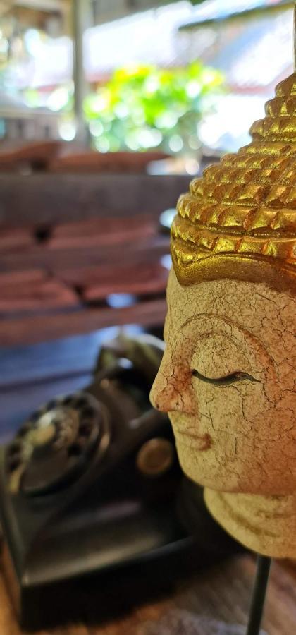 فندق Wooden Hut Koh Kood Ko Kut المظهر الخارجي الصورة
