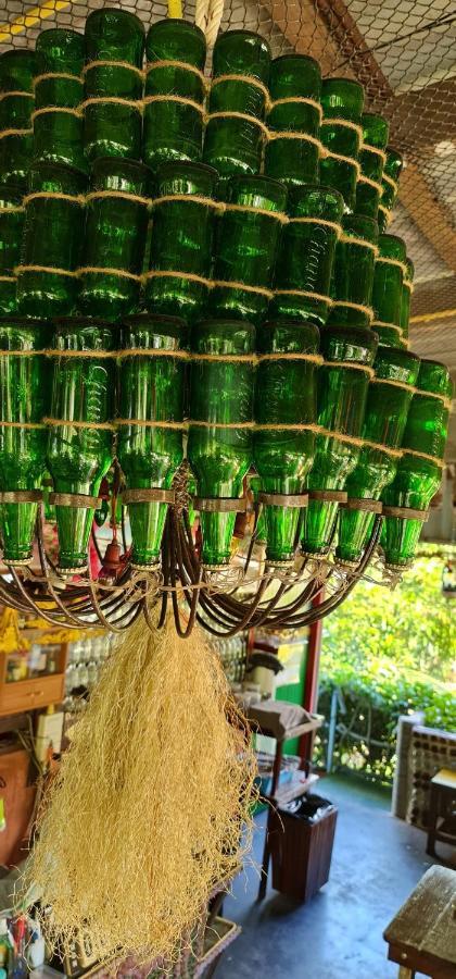 فندق Wooden Hut Koh Kood Ko Kut المظهر الخارجي الصورة