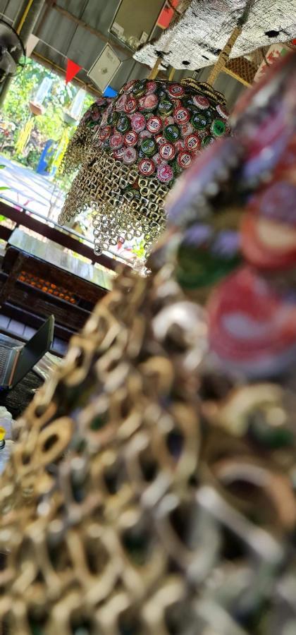 فندق Wooden Hut Koh Kood Ko Kut المظهر الخارجي الصورة