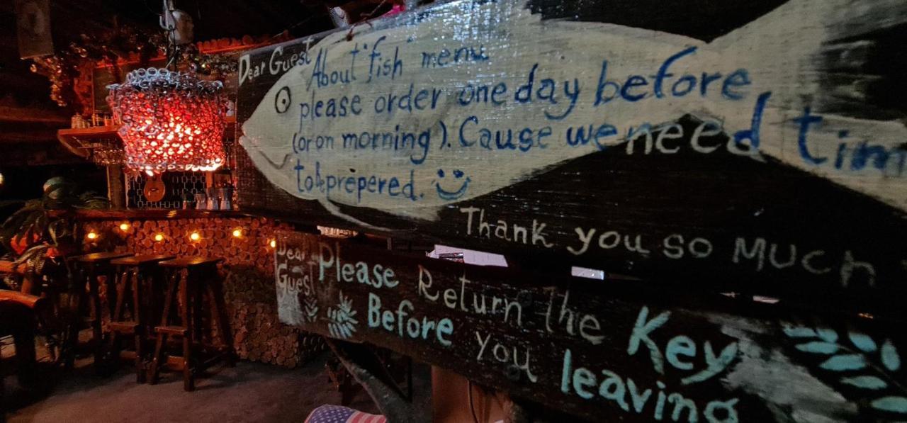 فندق Wooden Hut Koh Kood Ko Kut المظهر الخارجي الصورة