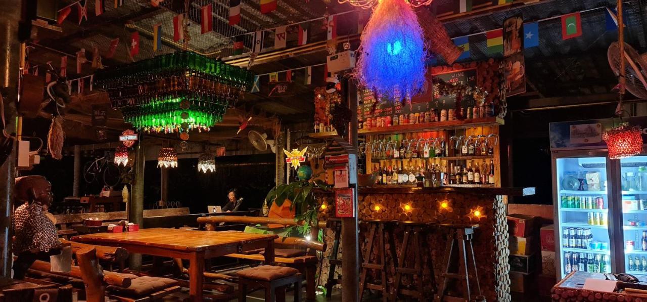فندق Wooden Hut Koh Kood Ko Kut المظهر الخارجي الصورة