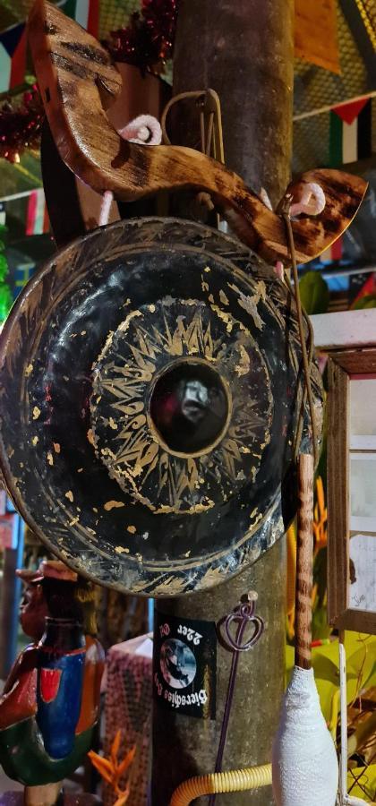 فندق Wooden Hut Koh Kood Ko Kut المظهر الخارجي الصورة