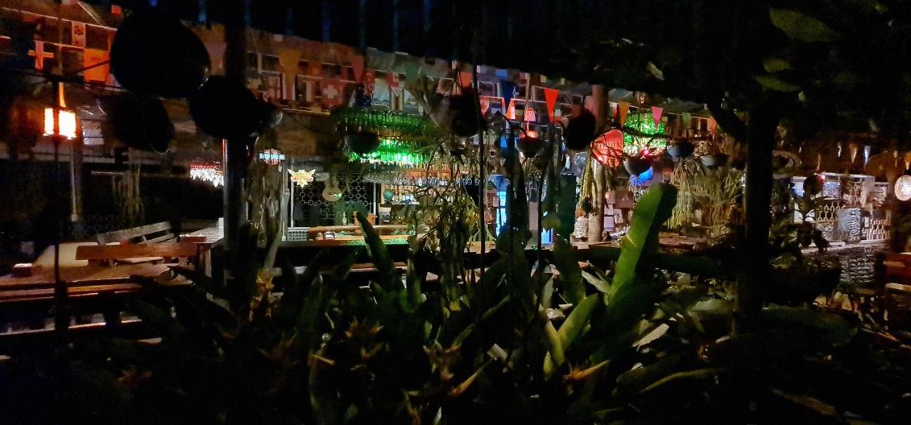فندق Wooden Hut Koh Kood Ko Kut المظهر الخارجي الصورة