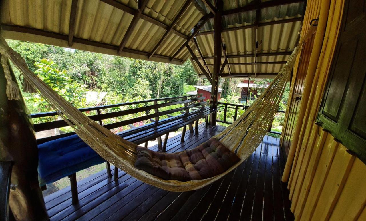 فندق Wooden Hut Koh Kood Ko Kut المظهر الخارجي الصورة