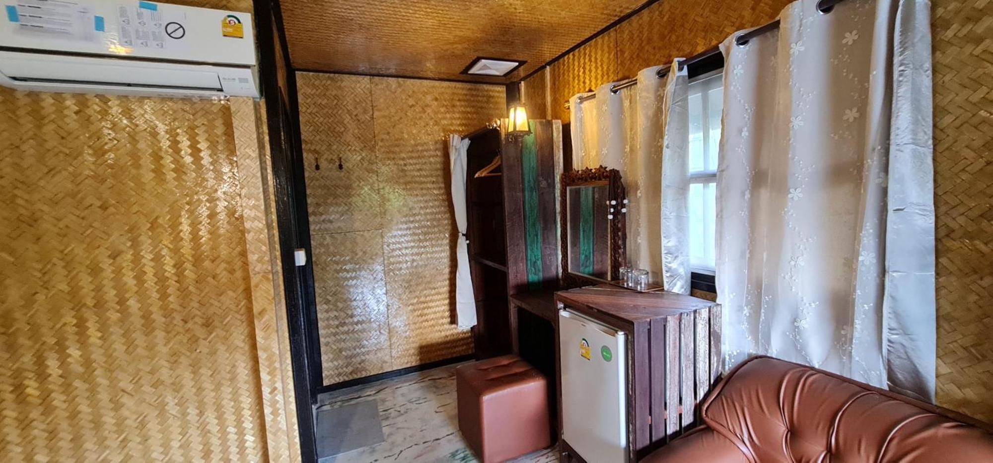 فندق Wooden Hut Koh Kood Ko Kut المظهر الخارجي الصورة