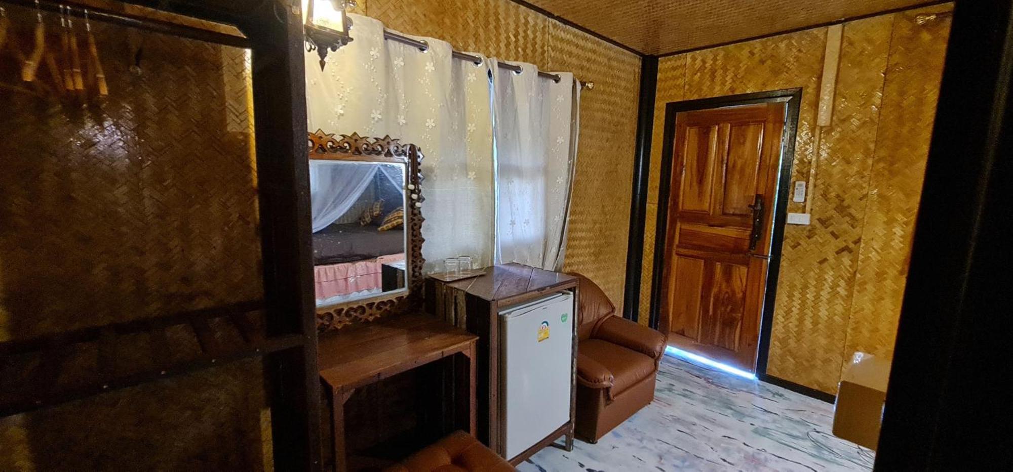فندق Wooden Hut Koh Kood Ko Kut المظهر الخارجي الصورة