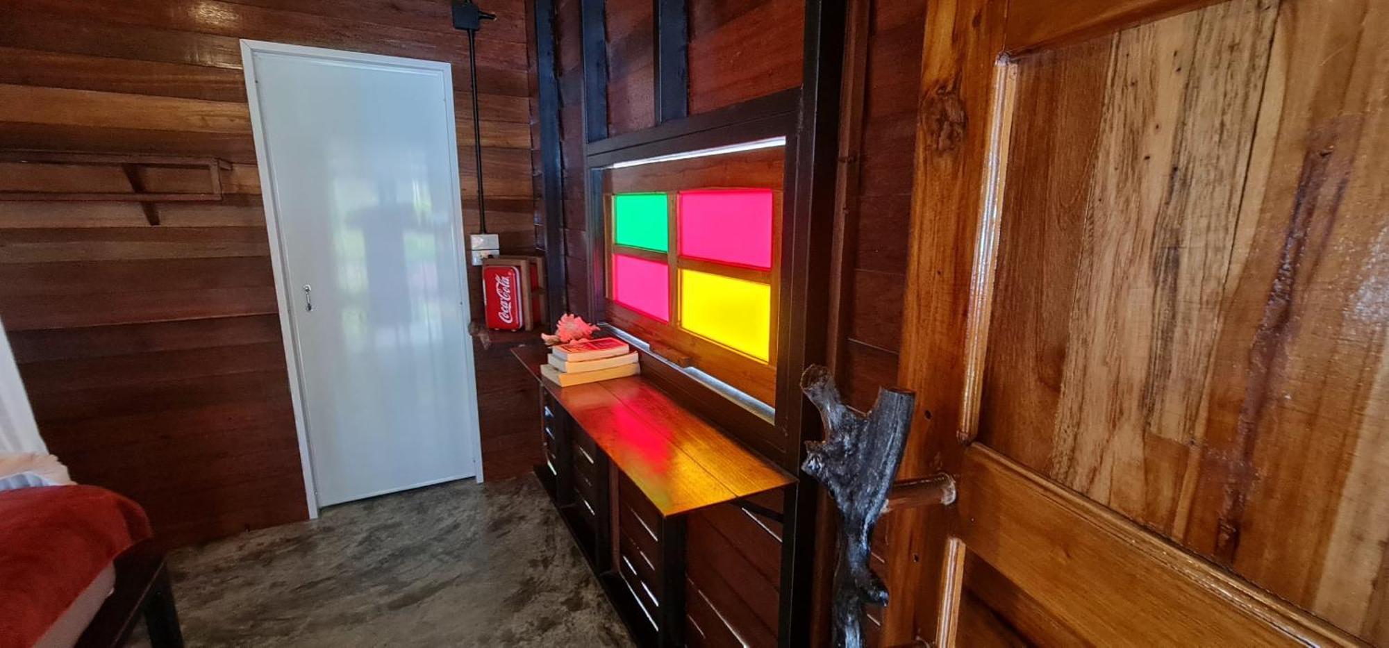 فندق Wooden Hut Koh Kood Ko Kut المظهر الخارجي الصورة
