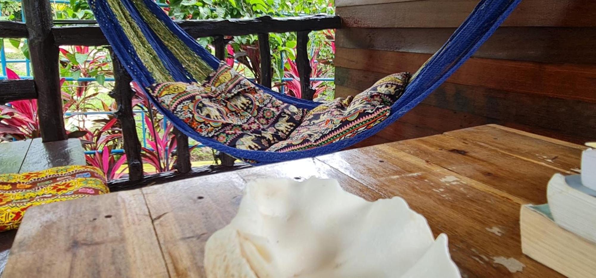 فندق Wooden Hut Koh Kood Ko Kut المظهر الخارجي الصورة