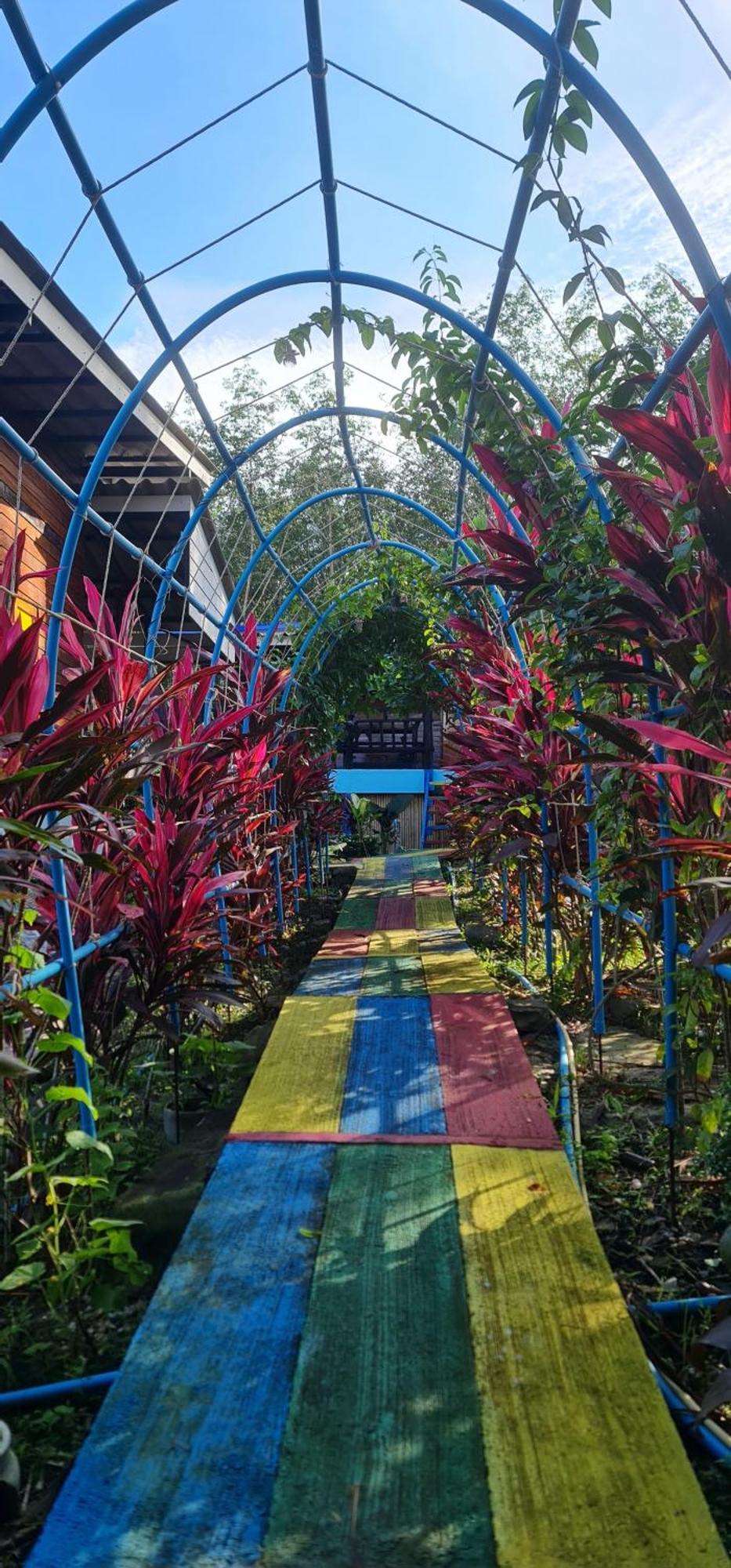 فندق Wooden Hut Koh Kood Ko Kut المظهر الخارجي الصورة