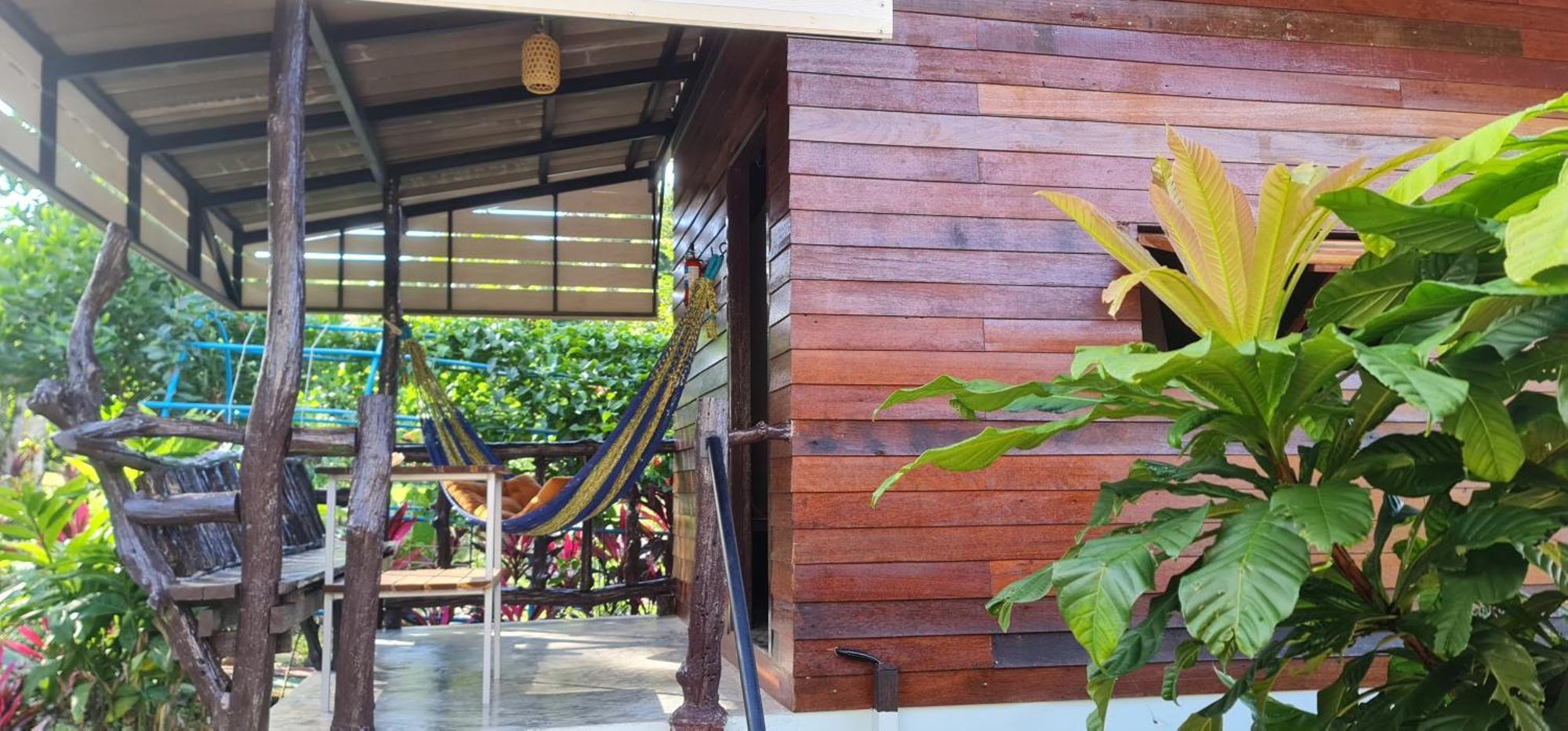 فندق Wooden Hut Koh Kood Ko Kut المظهر الخارجي الصورة